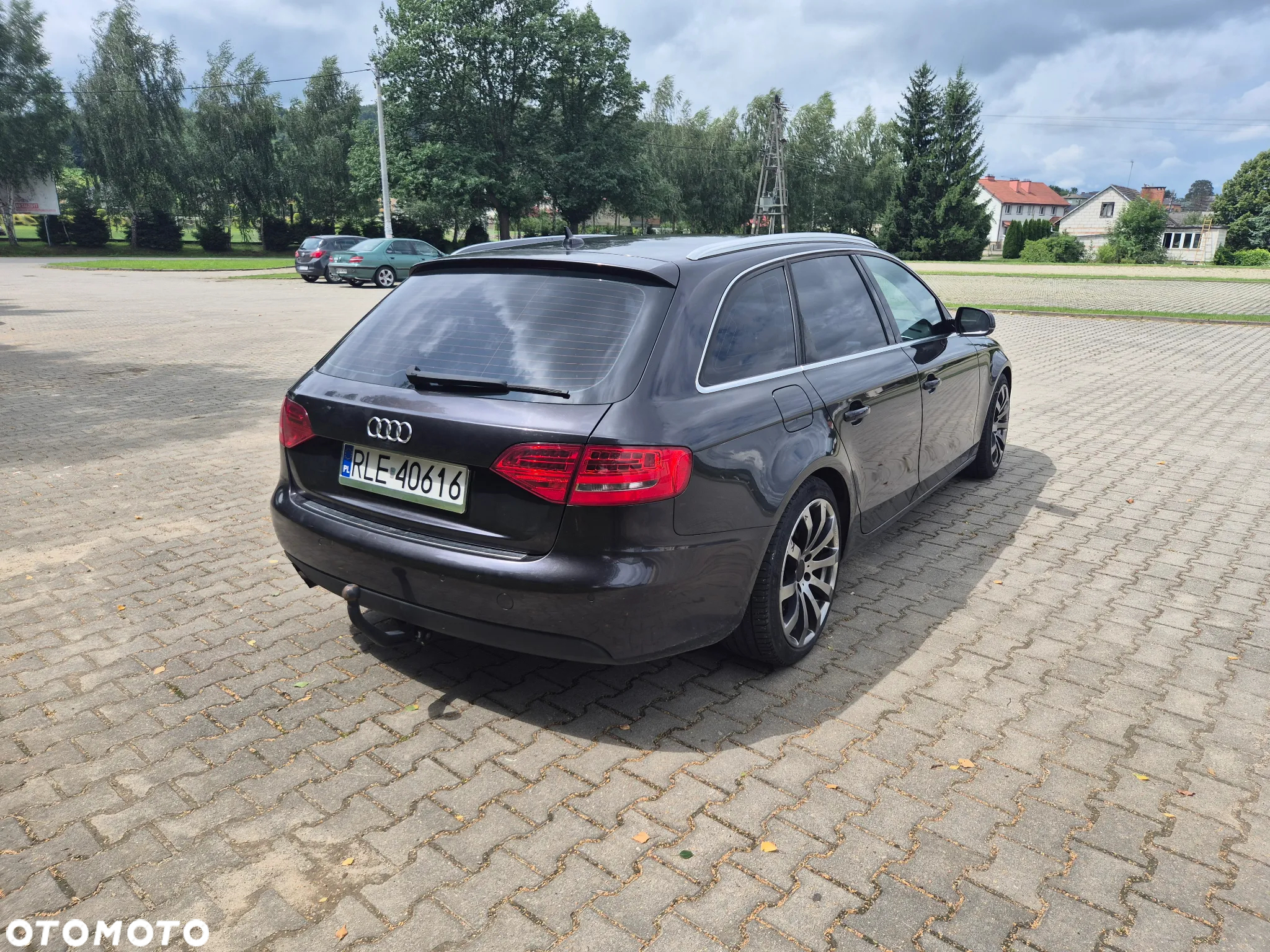 Audi A4 - 11