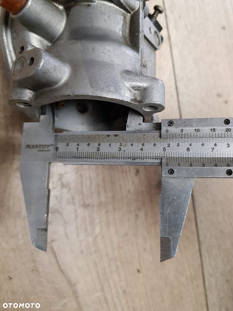 Gaźnik Keihin AMF 860B Harley Davidson Shovelhead Ironhead dawca części - 13