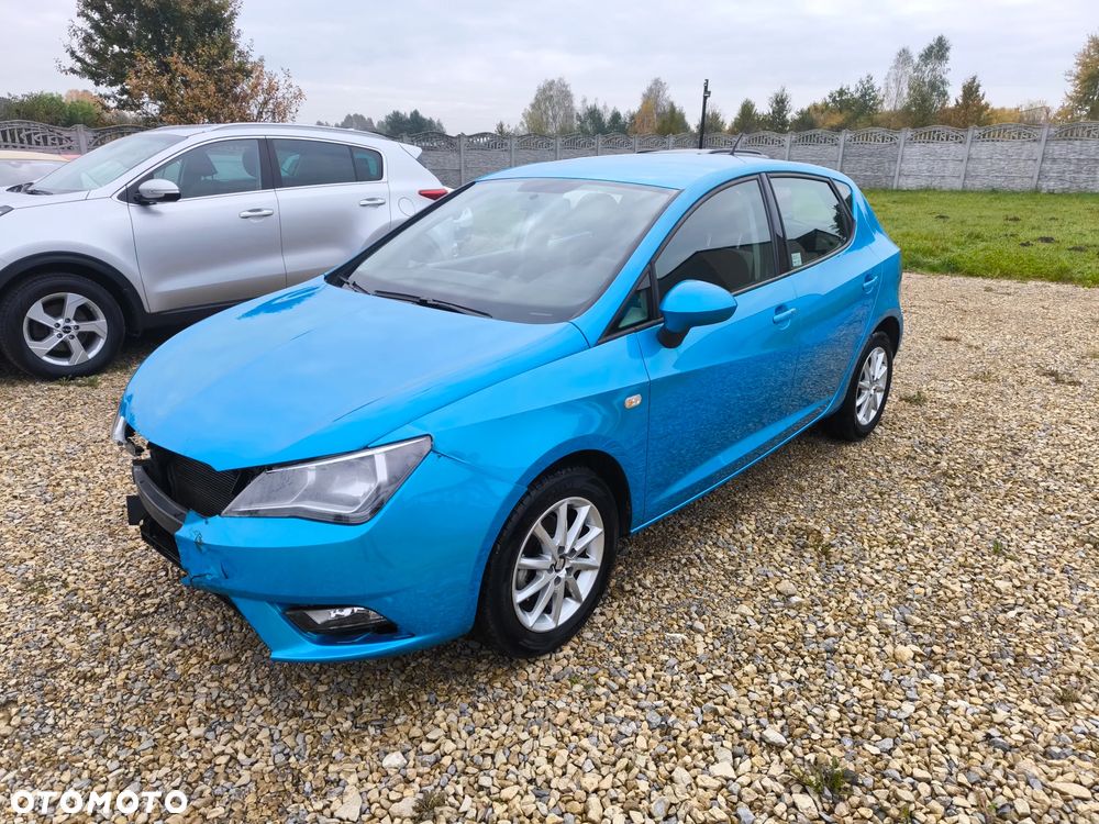 Seat Ibiza 1.2 TSI Style