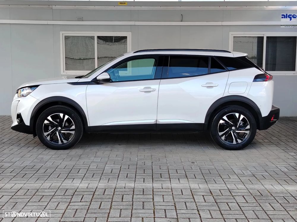 Peugeot 2008 PureTech 130 EAT8 Allure - 17