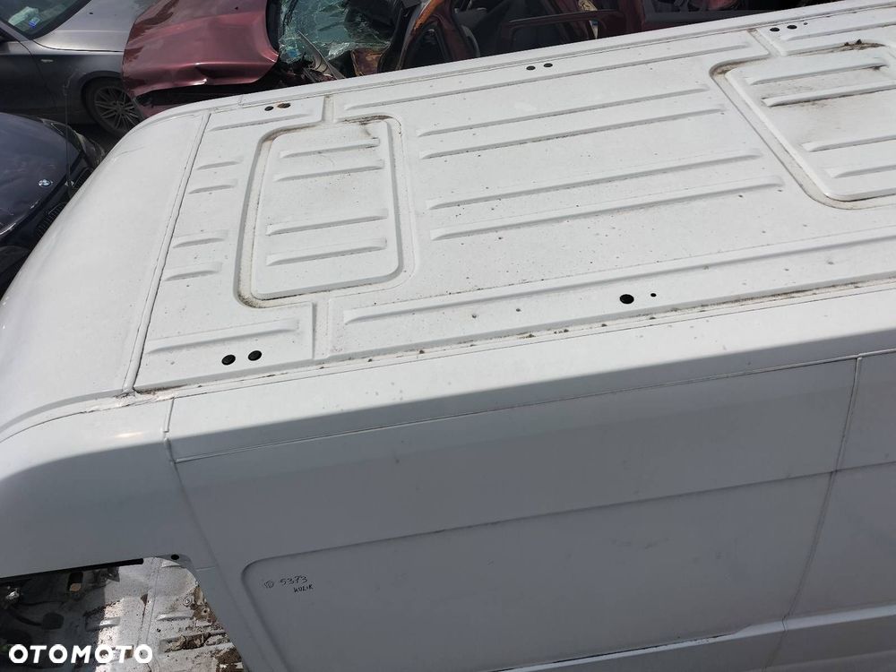 DACH SZTYWNY RENAULT MASTER III - 2