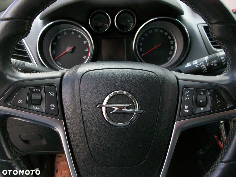 Opel Mokka 1.4 Turbo ecoFLEX Start/Stop Color Innovation - 21