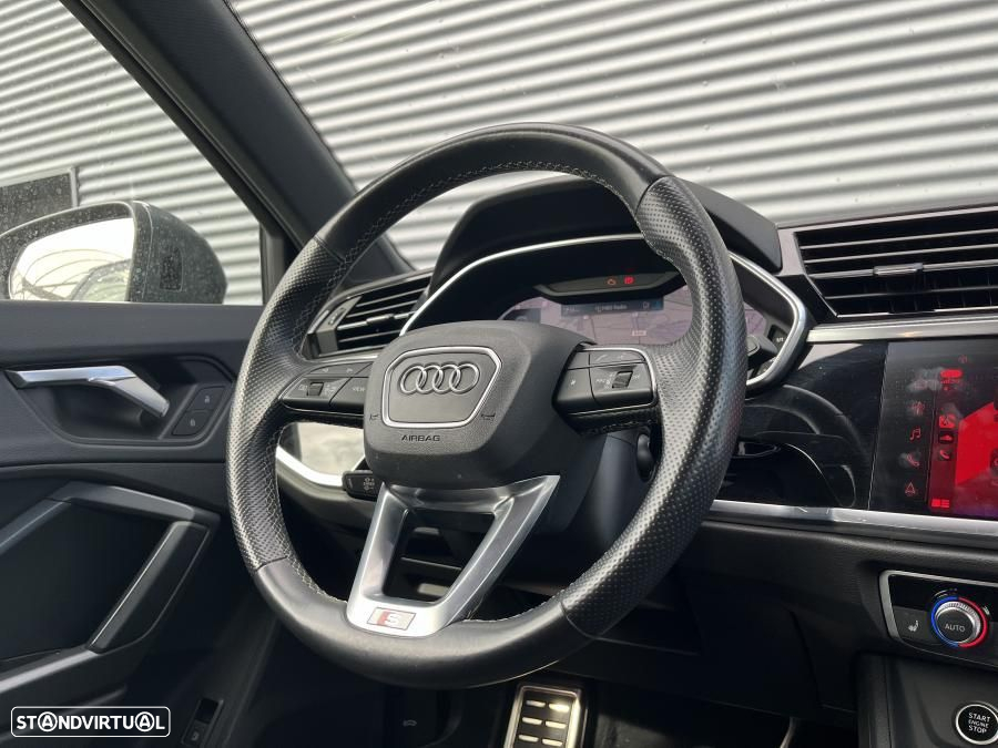 Audi Q3 45 TFSIe S line S tronic - 18
