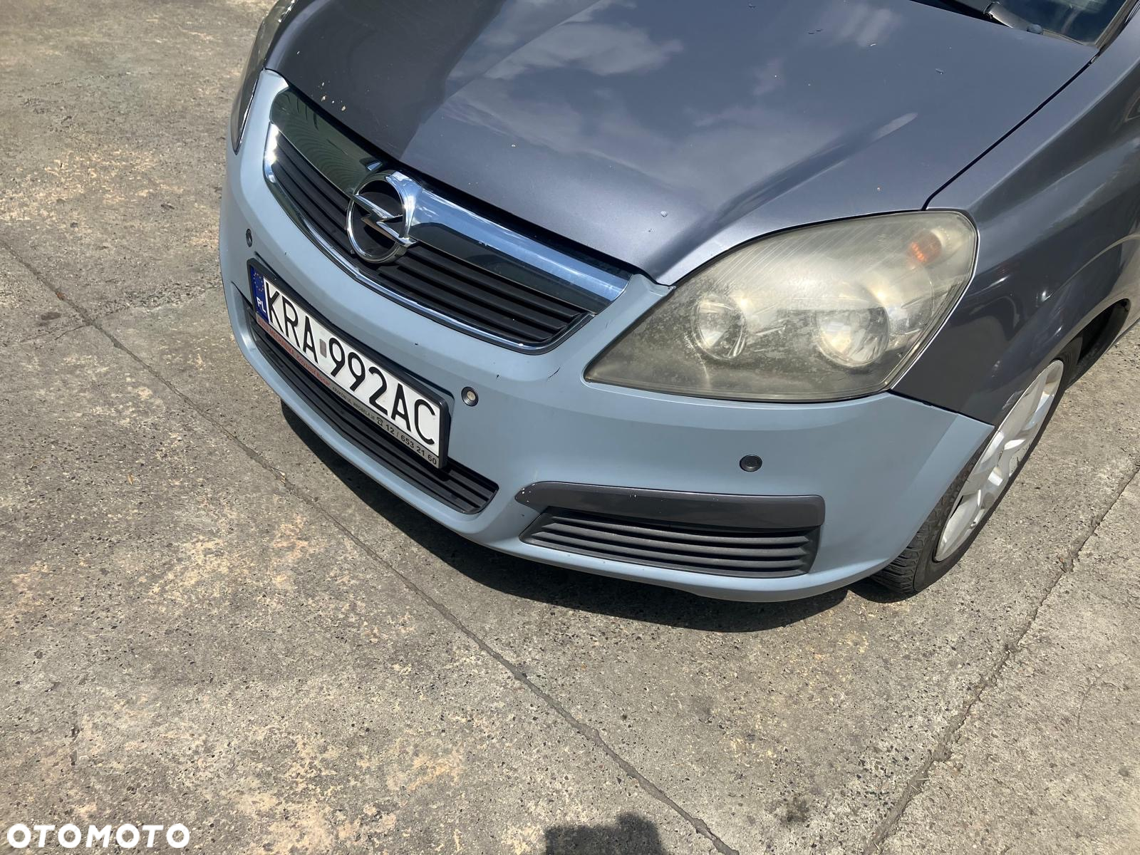 Opel Zafira 1.9 CDTI Edition - 11