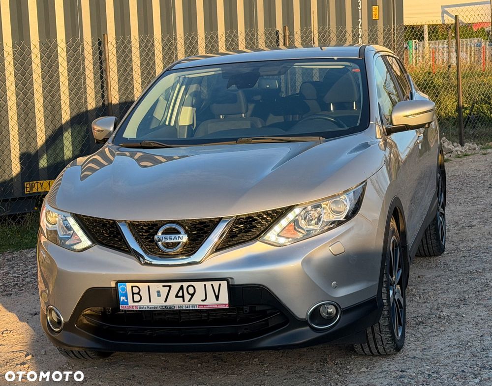 Nissan Qashqai 1.5 dCi Visia - 1