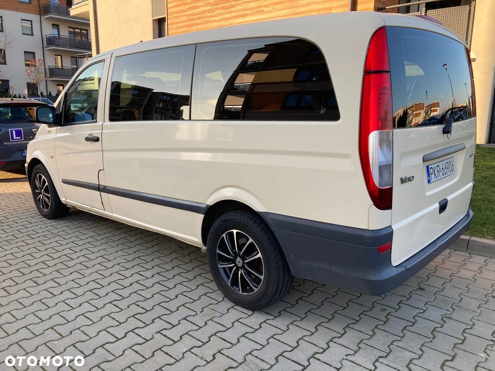 Mercedes-Benz Vito - 4