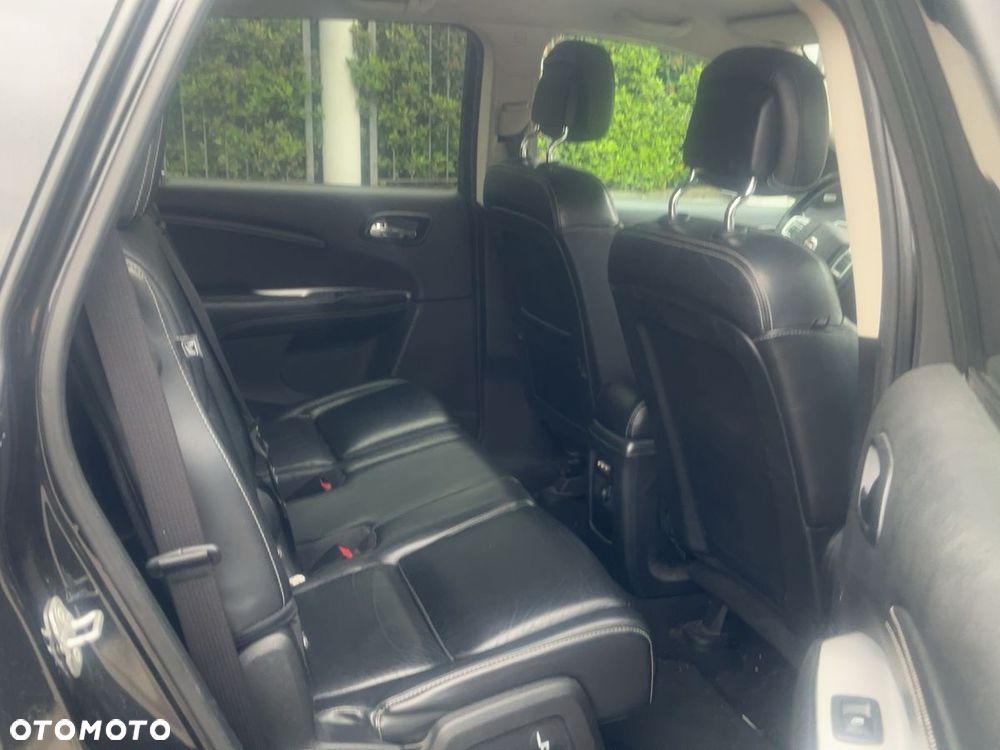 Fiat Freemont 2.0 Multijet Lounge AWD - 9