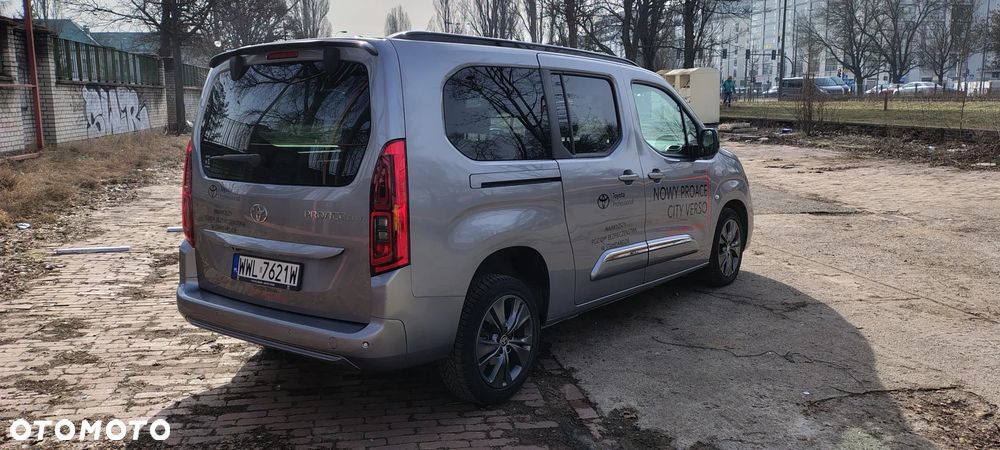 Toyota Proace City Verso Long 1.5 D-4D Family - 14