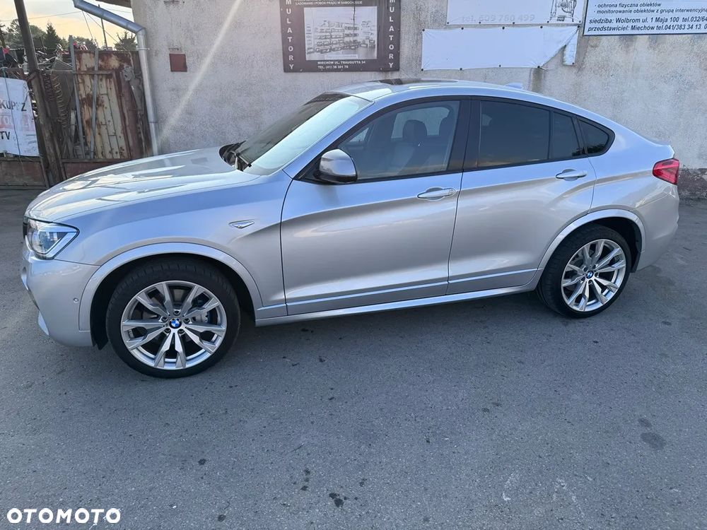 BMW X4 - 22