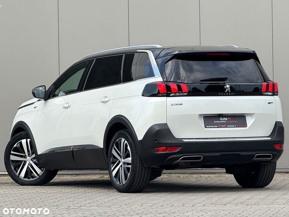 Peugeot 5008 2.0 BlueHDi GT S&S EAT8 - 39