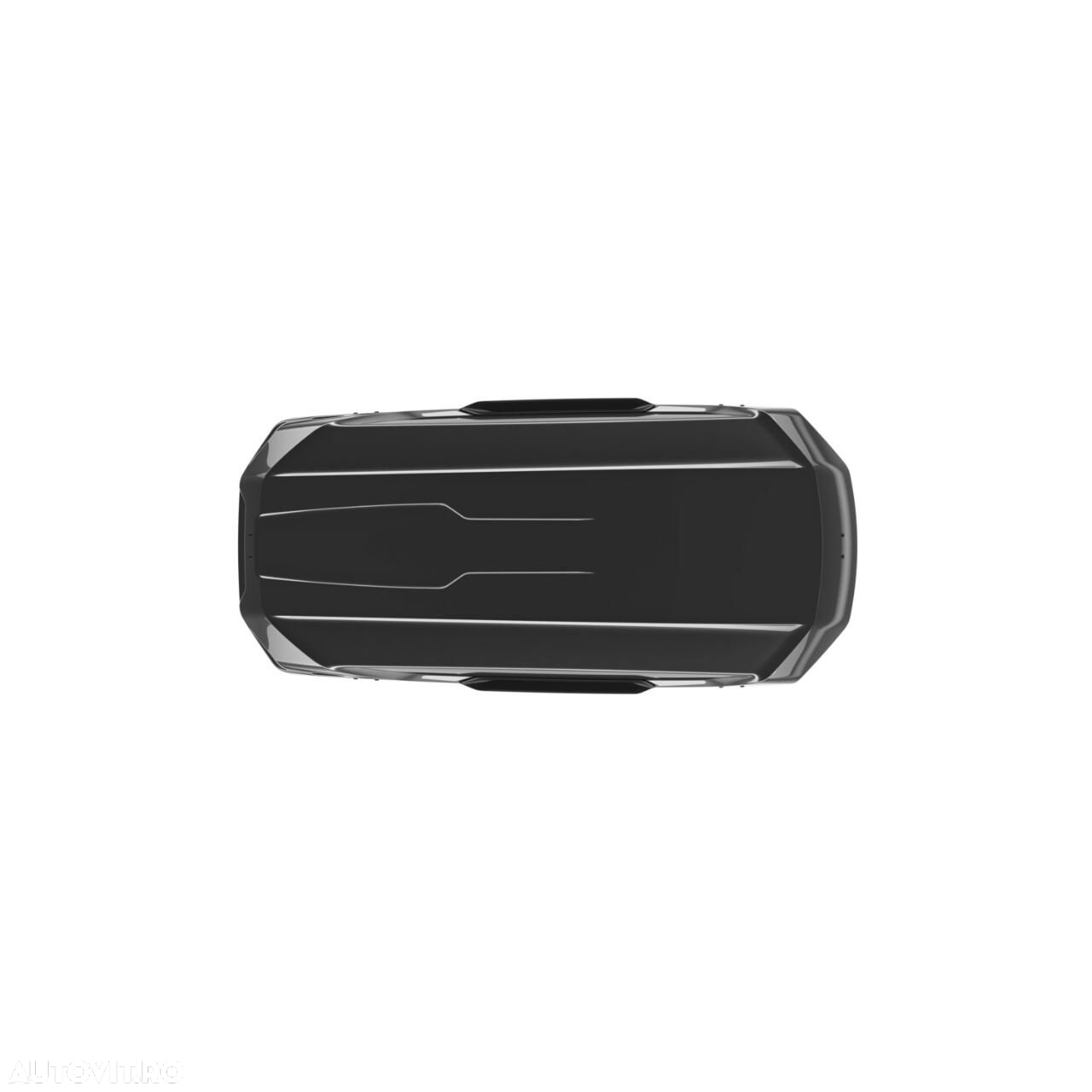 Cutie portbagaj Thule Motion 3 M, Negru Lucios - 15