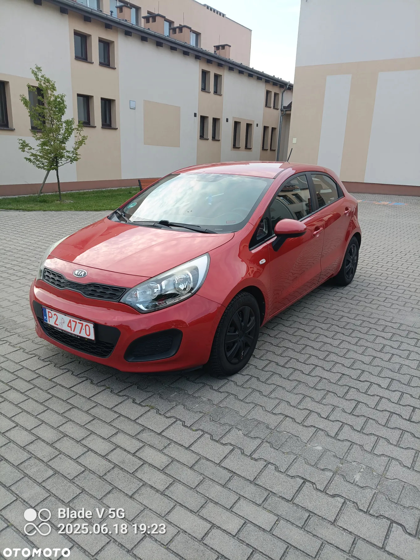 Kia Rio 1.2 Attract - 2