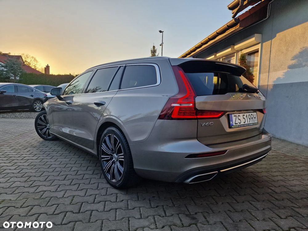 Volvo V60 D3 Geartronic Inscription - 8