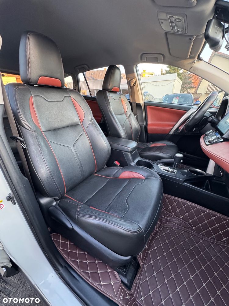 Toyota RAV4 2.0 Premium MS - 23