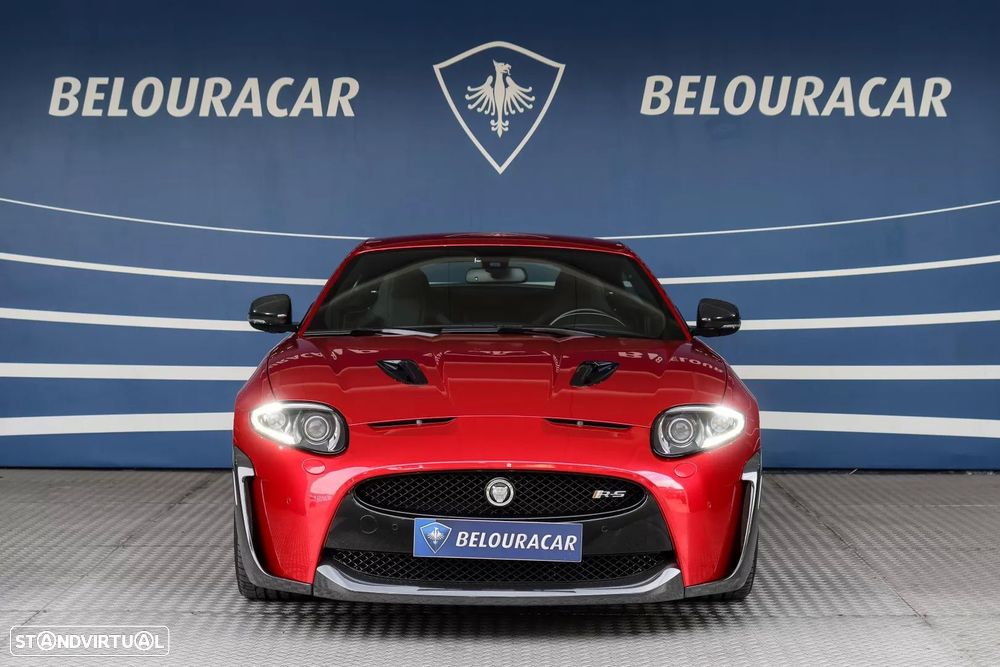 Jaguar XK XKR-S 5.0 V8 Coupé - 2