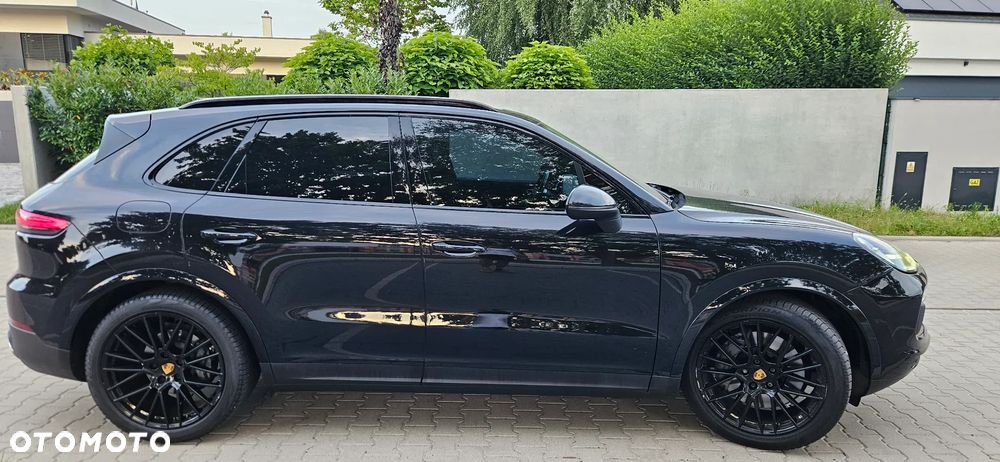 Porsche Cayenne S - 13