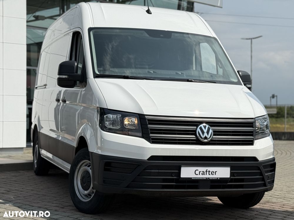 Volkswagen CRAFTER L3H3 - 17