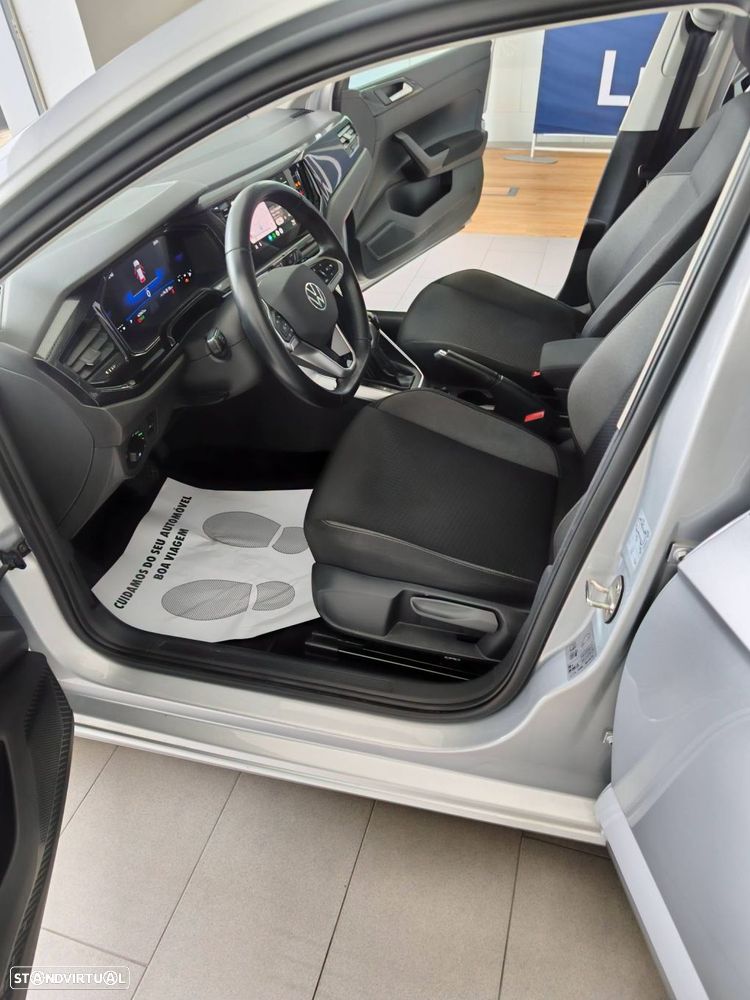 VW Polo 1.0 TSI Urban DSG - 5