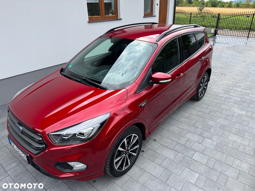 Ford Kuga 1.5 EcoBoost 2x4 ST-Line - 13