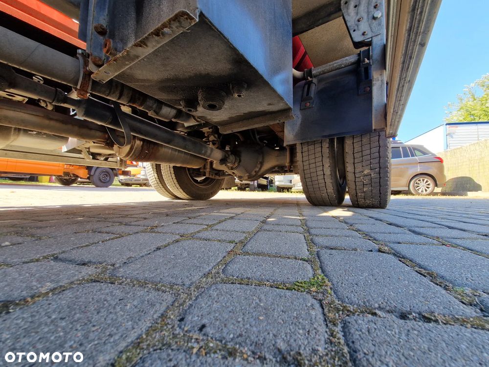 Mitsubishi FUSO BECZKA ASENIZACYJNA PIERWSZY WŁAŚCICIEL - 14