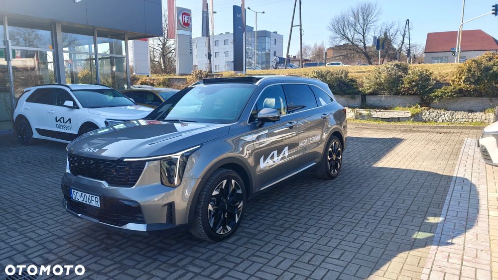 Kia Sorento 2.2 CRDi Prestige Line 4WD DCT 7os - 13