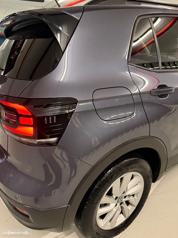 VW T-Cross 1.0 TSI OPF DSG - 19