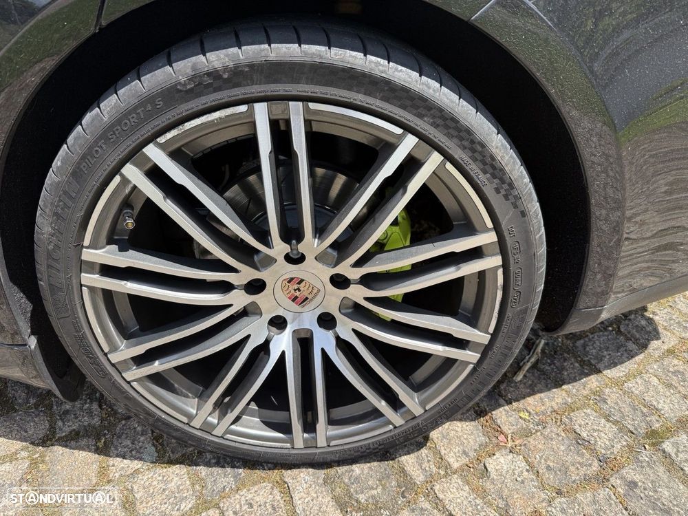 Porsche Panamera S E-Hybrid - 9