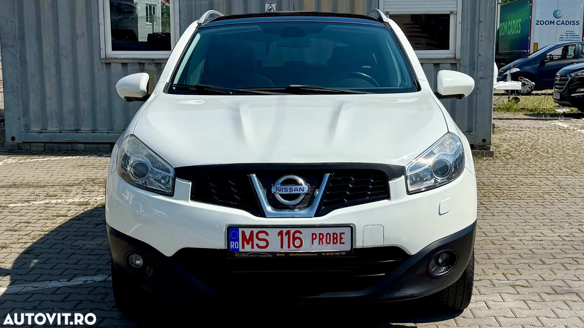 Nissan Qashqai 1.6 dCi DPF Start/Stop 360 - 22