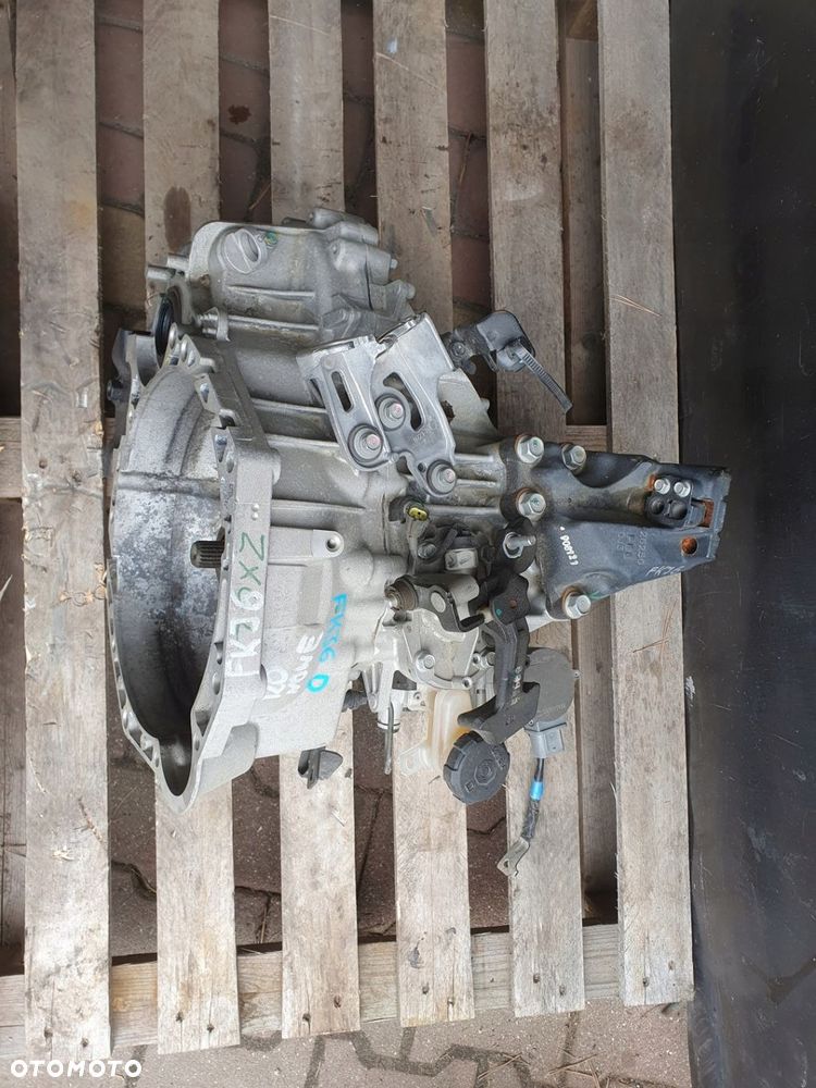 SKRZYNIA BIEGÓW I20 III G3LF 1,0 TGDI FKJ6 D