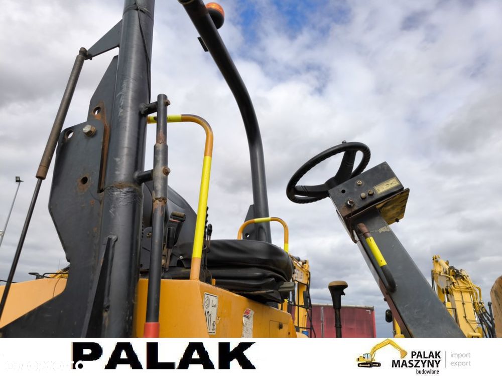 Terex Wozidło przegubowe TEREX BENFORD 9TON , 2016 rok - 12