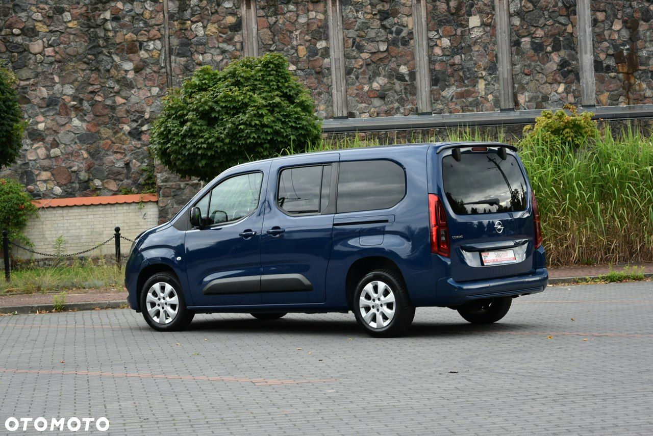 Opel Combo Life XL 1.5 CDTI Enjoy S&S - 4