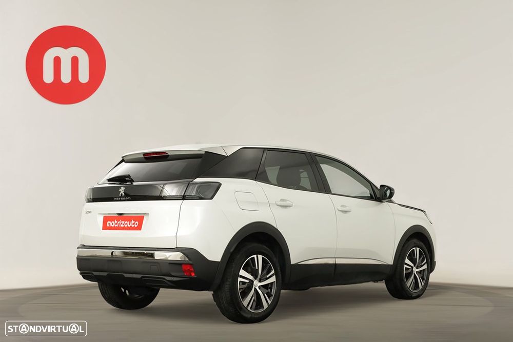Peugeot 3008 1.2 Hybrid Allure Pack e-DCS6 - 4