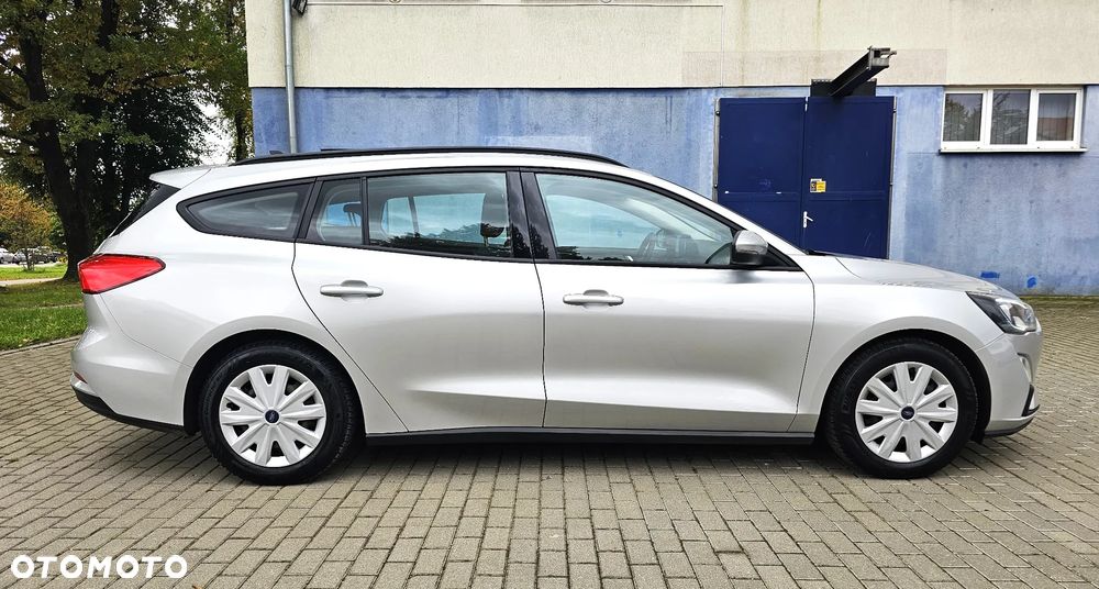 Ford Focus 1.5 EcoBlue Active Business - 5