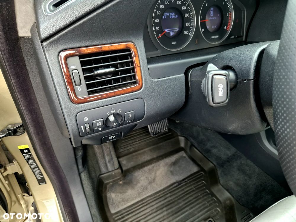 Volvo S80 2.4D Summum - 12