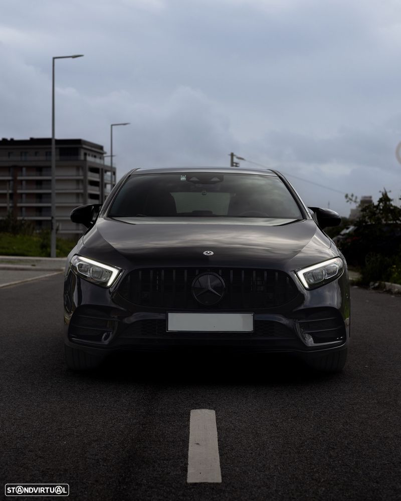 Mercedes-Benz A 250 e 8G-DCT AMG Line