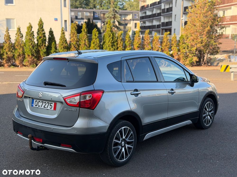 Suzuki SX4 S-Cross - 4