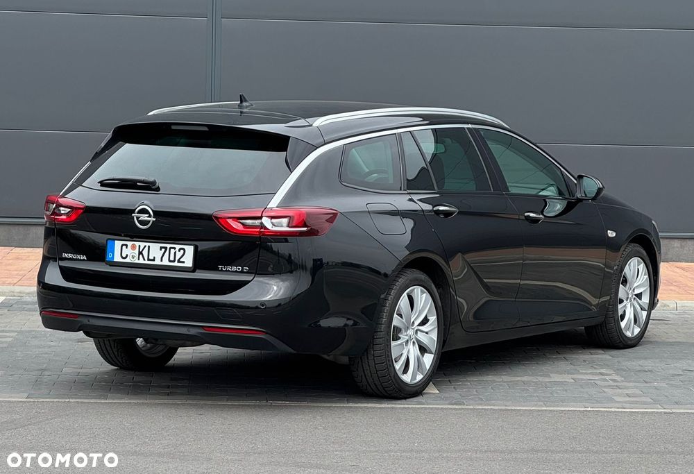 Opel Insignia 2.0 CDTI Cosmo S&S - 17