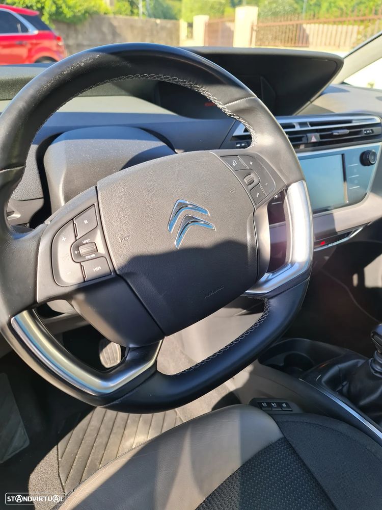 Citroën Grand C4 Spacetourer PureTech 130 Stop&Start SHINE - 18