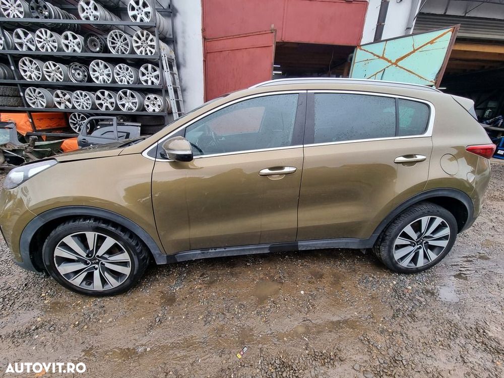 Reciclare catalizator Kia Sportage IV 1.7 Diesel 2016 - 2018 85kW 116CP Euro5 (1354) - 3