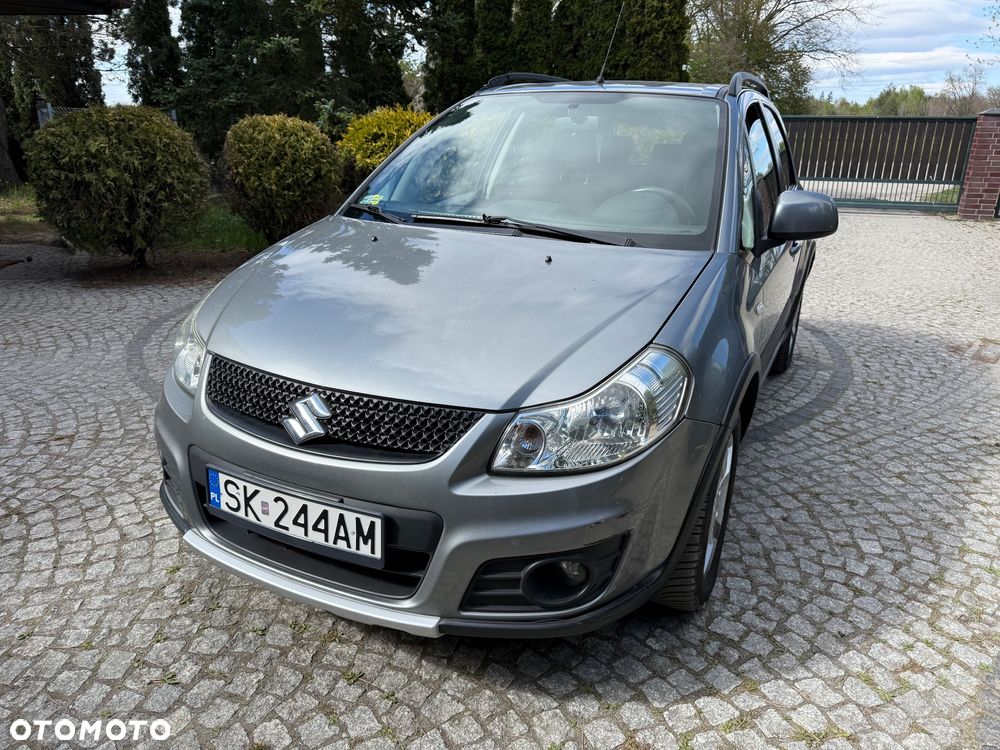 Suzuki SX4 1.6 Comfort Plus 4WD - 1