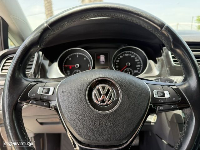 VW Golf Variant 1.6 TDi Highline - 17