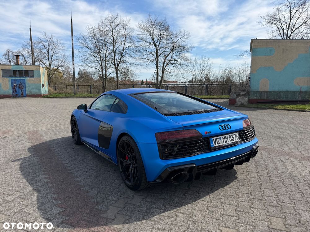 Audi R8 Coupé V10 performance 5.2 FSI quattro S tronic - 7