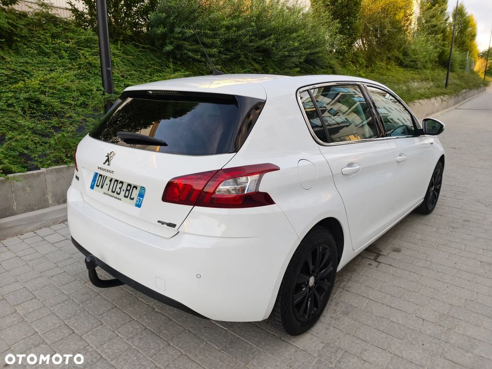 Peugeot 308 PureTech 130 Stop & Start GT-Line Edition - 5