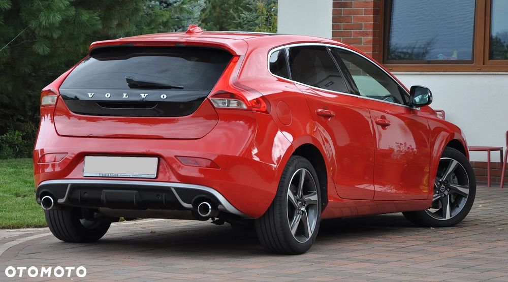 Volvo V40 D4 R-Design Summum - 4
