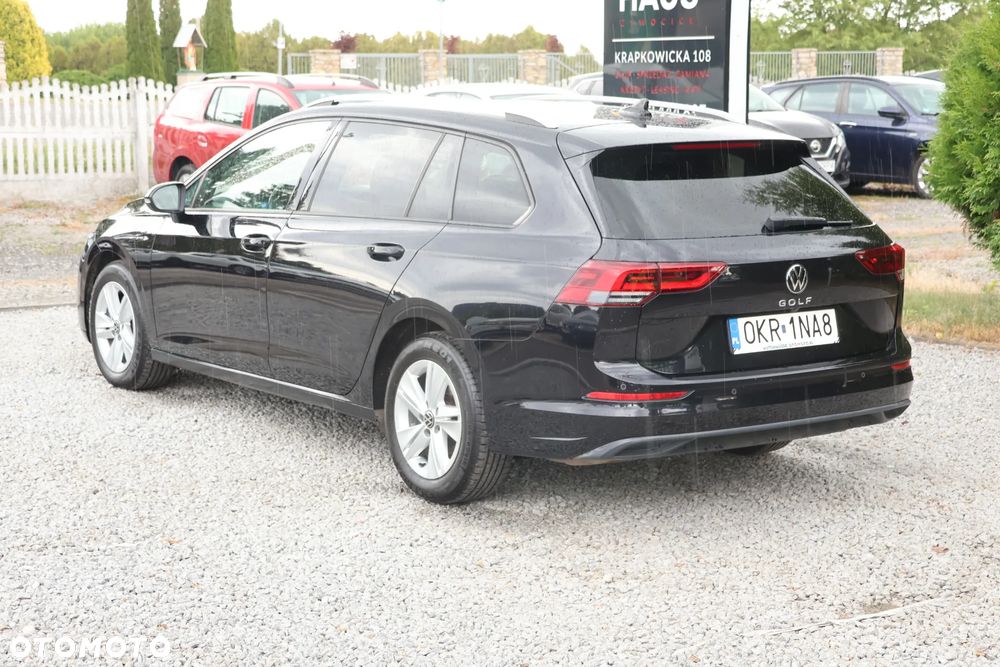 Volkswagen Golf Variant 2.0 TDI SCR DSG Comfortline - 4