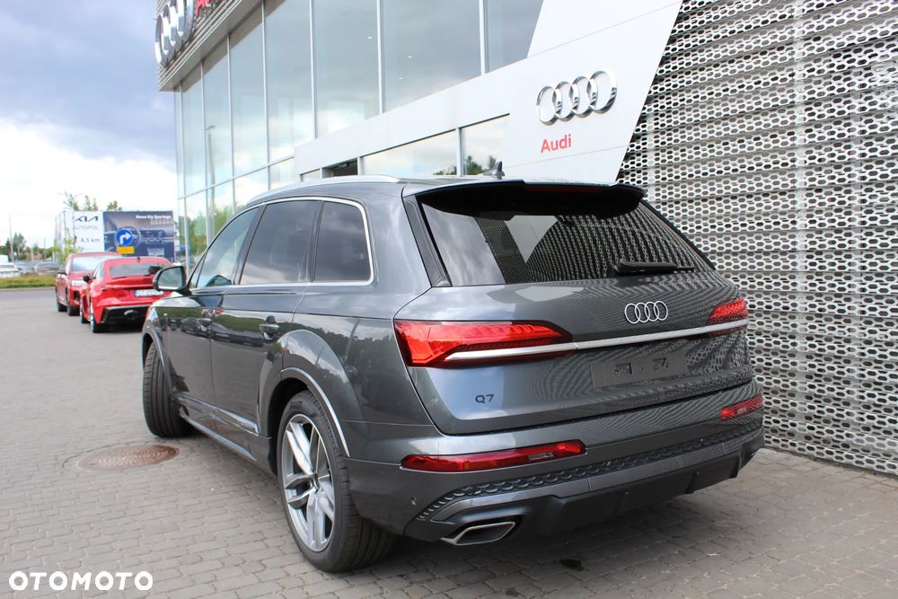 Audi Q7 TDI mHEV 210 kW Quattro S Line Tiptr - 5