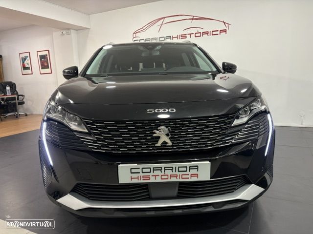Peugeot 5008 1.5 BlueHDi GT Pack EAT8 — fotografia 18