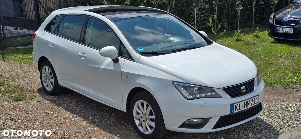 Seat Ibiza ST 1.2 TSI Ecomotive Style - 4