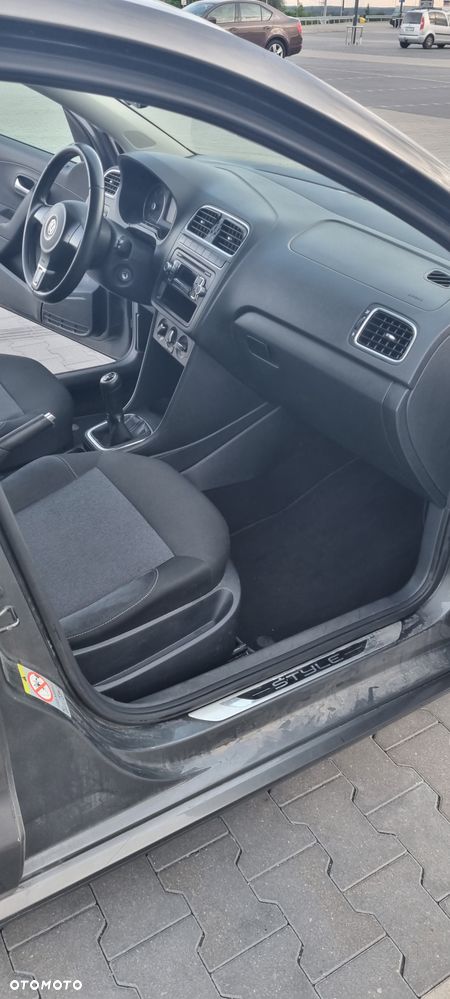 Volkswagen Polo 1.2 TDI DPF Trendline - 9