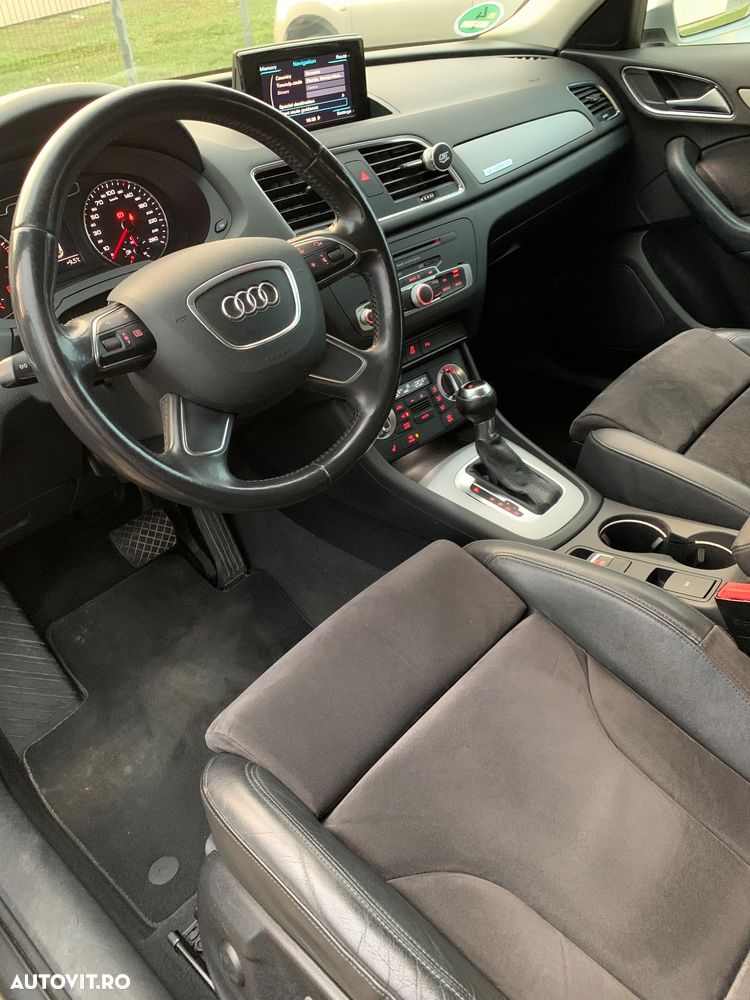 Audi Q3 2.0 TFSI Quattro S tronic - 9